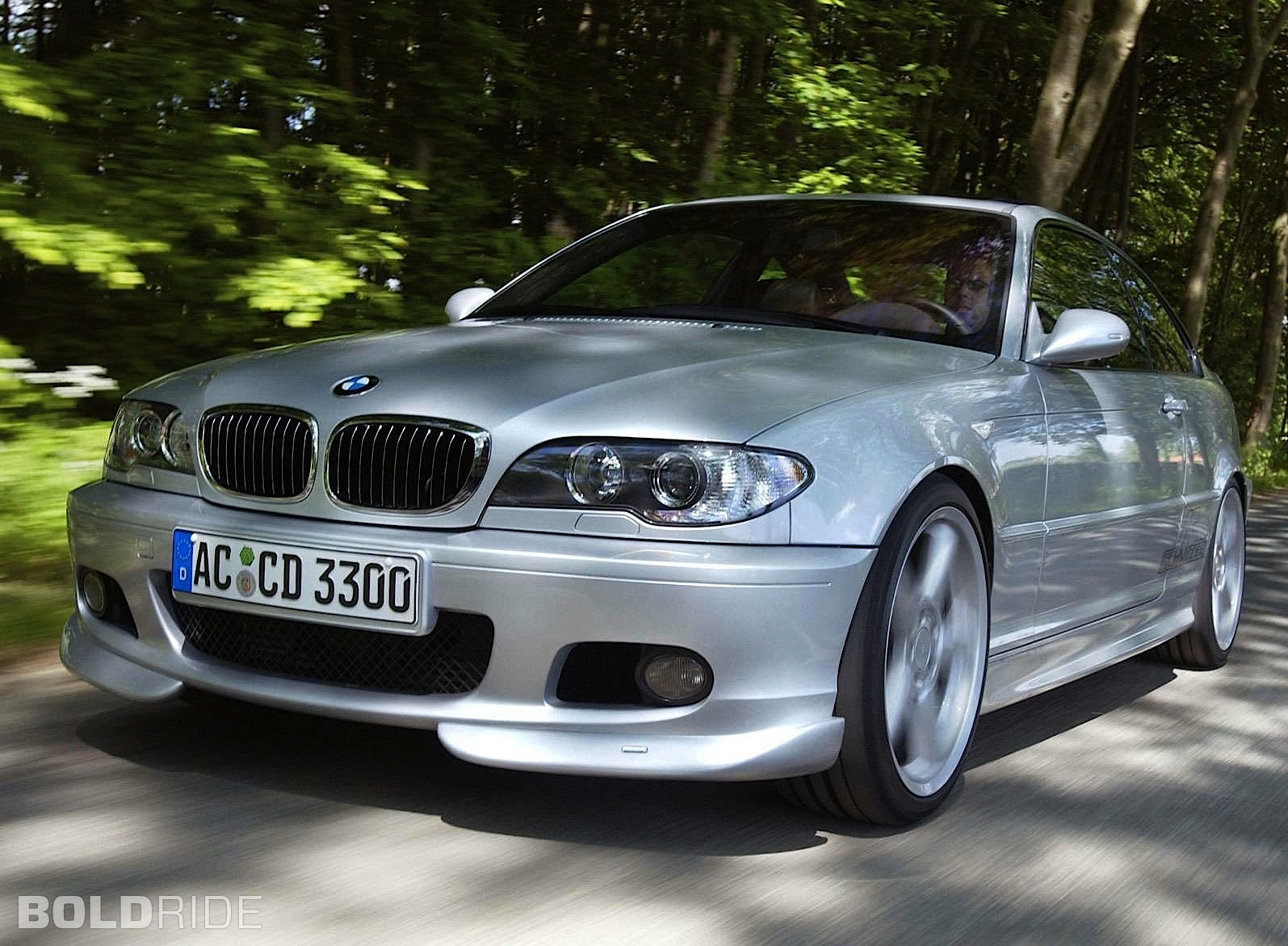 Bmw 3 series 2004